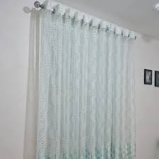 خرید پارچه توري گلدار پرده اي